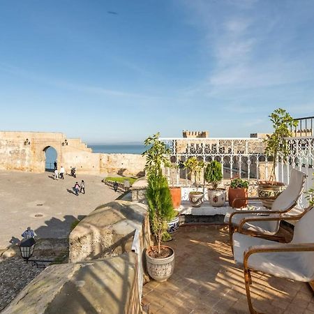 Dar Bab Haha Petite Maison A La Marocaine Tangier Exterior photo
