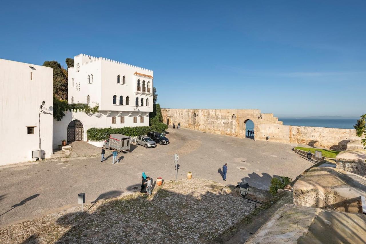 Dar Bab Haha Petite Maison A La Marocaine Tangier Exterior photo