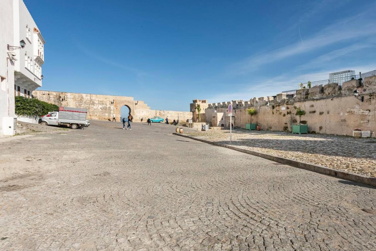 Dar Bab Haha Petite Maison A La Marocaine Tangier Exterior photo
