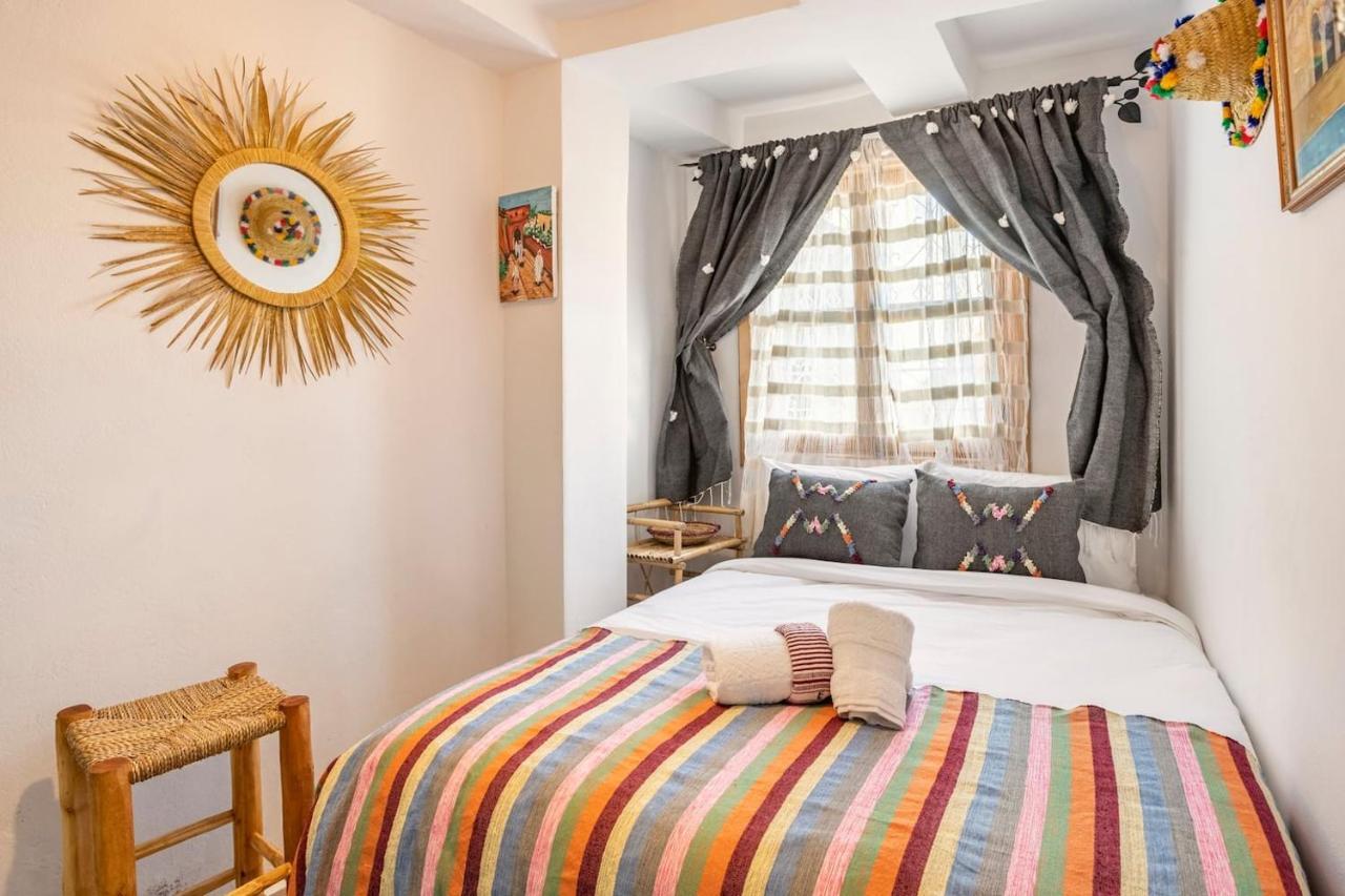 Dar Bab Haha Petite Maison A La Marocaine Tangier Exterior photo