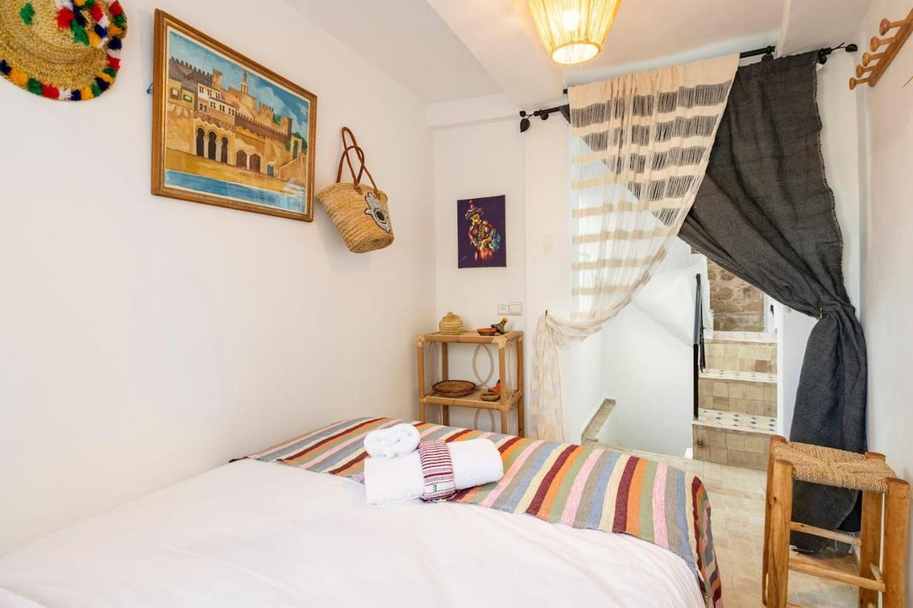 Dar Bab Haha Petite Maison A La Marocaine Tangier Exterior photo