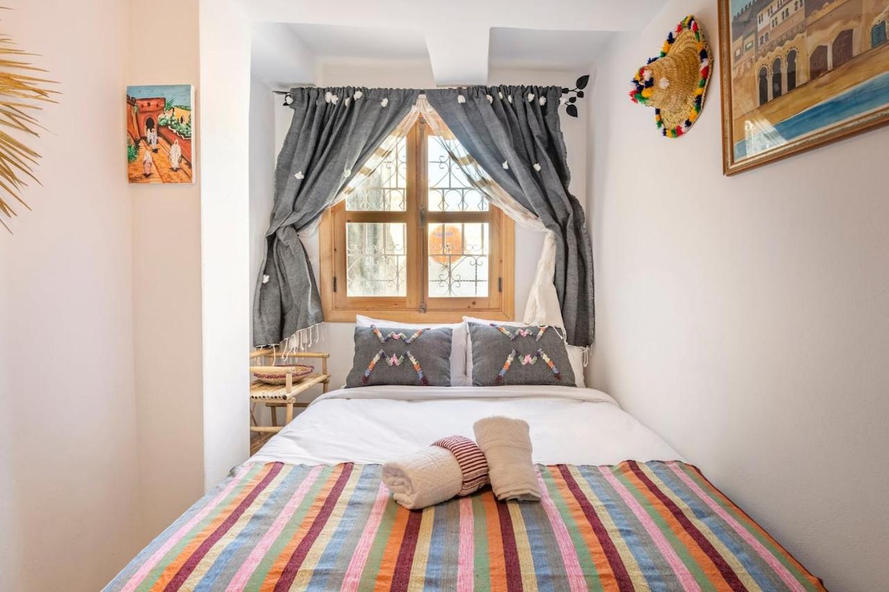 Dar Bab Haha Petite Maison A La Marocaine Tangier Exterior photo