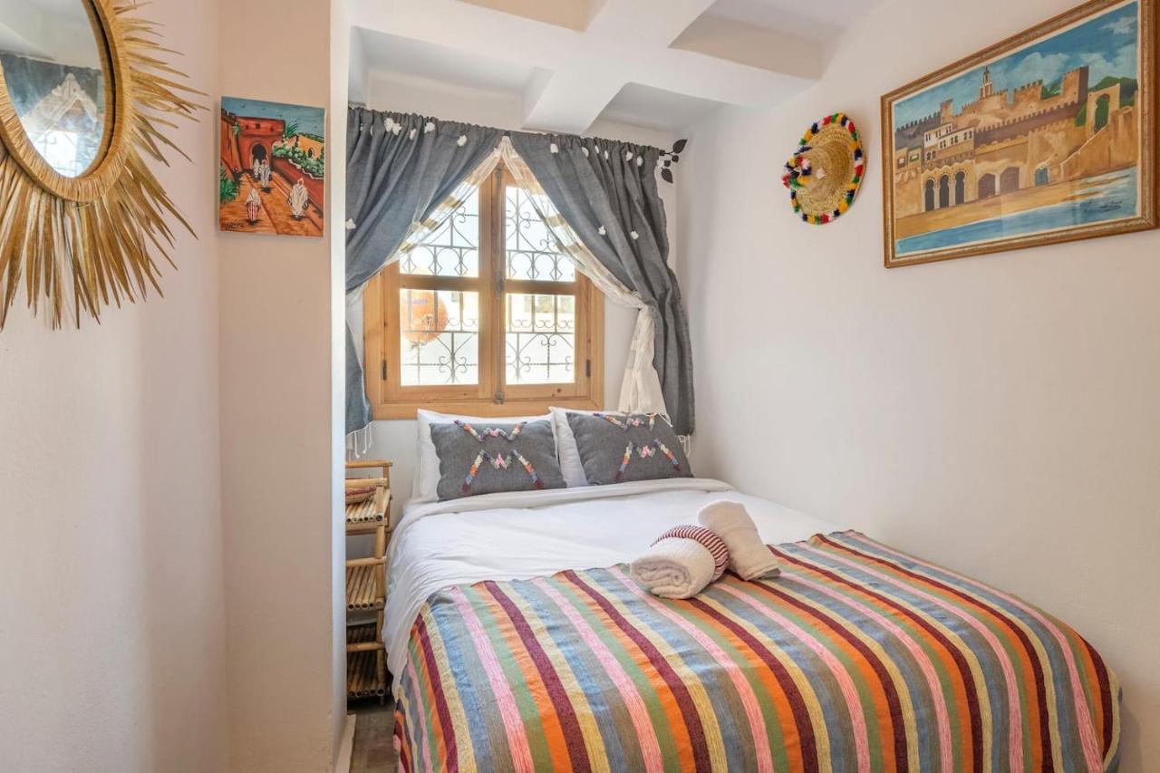 Dar Bab Haha Petite Maison A La Marocaine Tangier Exterior photo