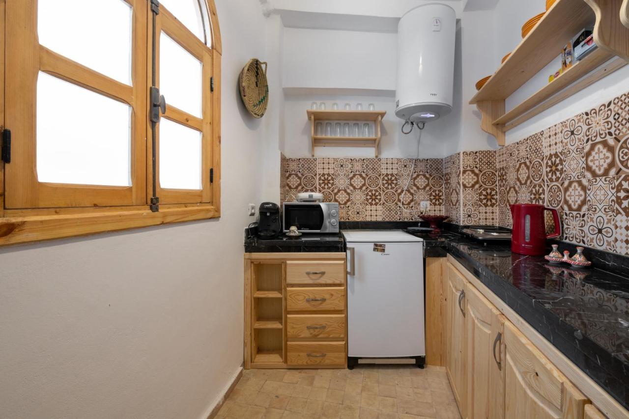 Dar Bab Haha Petite Maison A La Marocaine Tangier Exterior photo